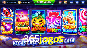 Casino Ao Vivo 365jogos